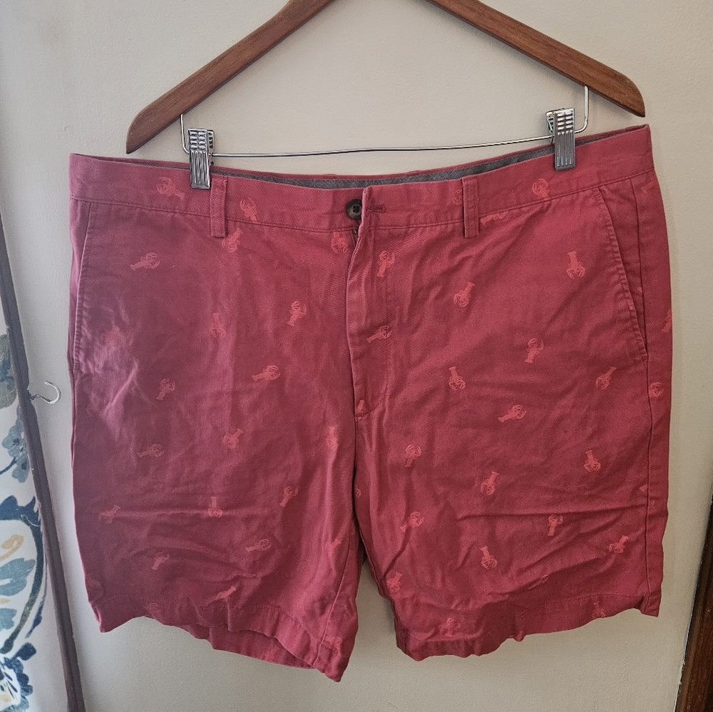 Men's lobster shorts